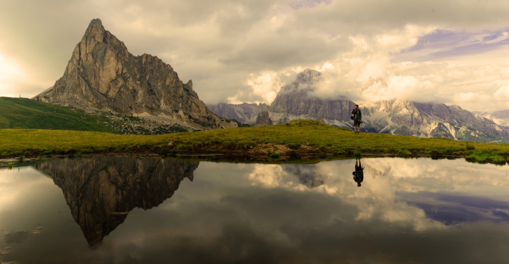 Riflessi dolomitici
