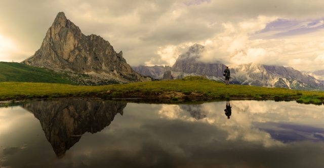Riflessi dolomitici