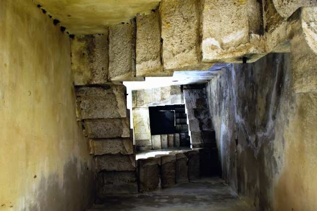 Scalinata del campanile