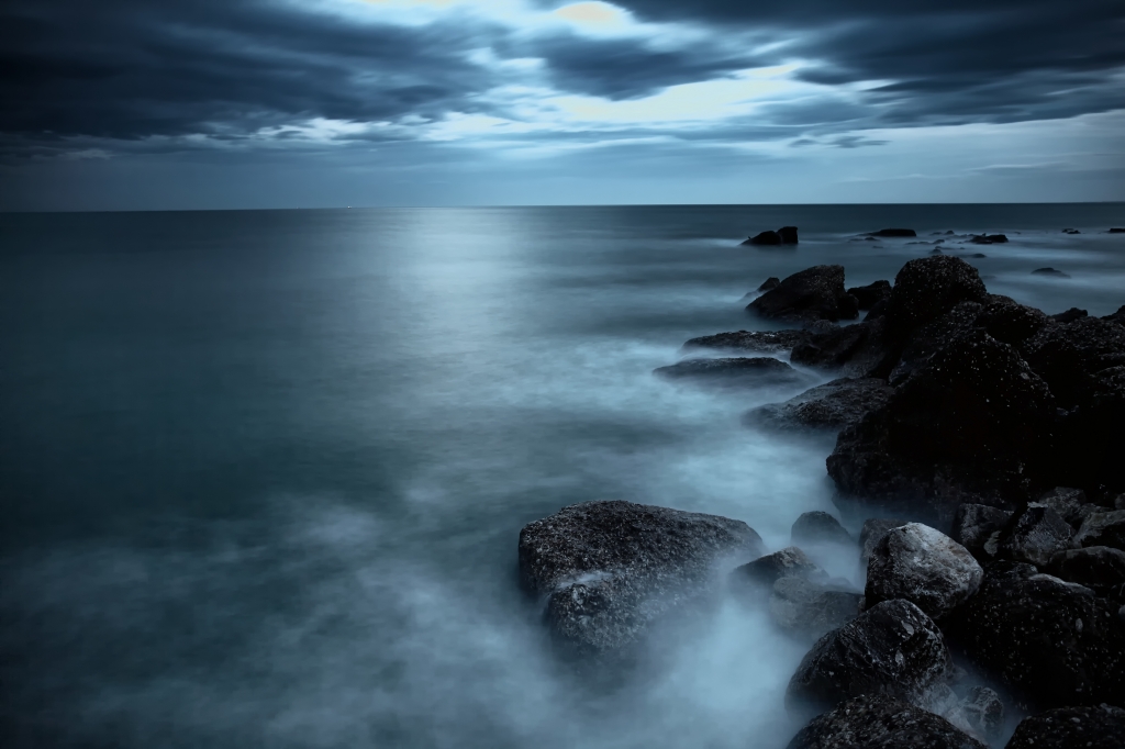 Mare blu