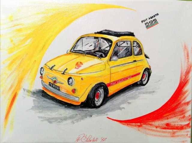 595 Abarth