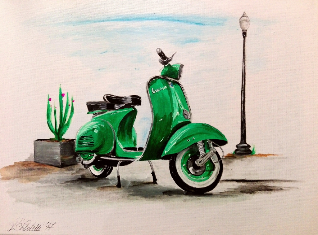 Vespa Piaggio
