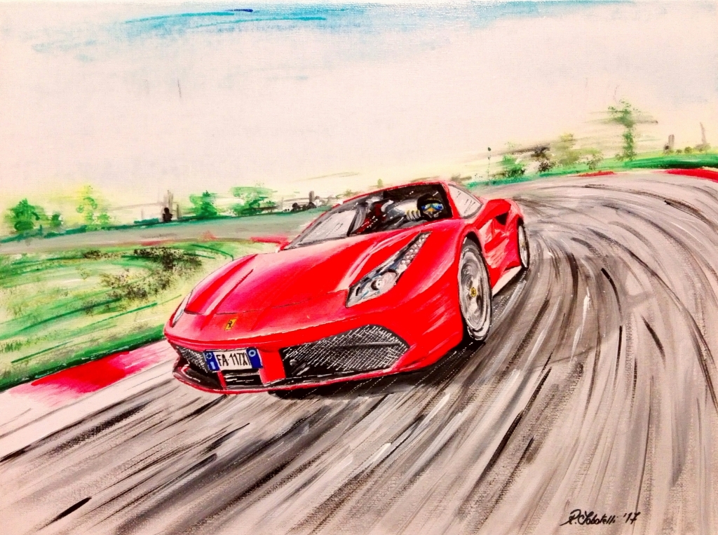 Ferrari