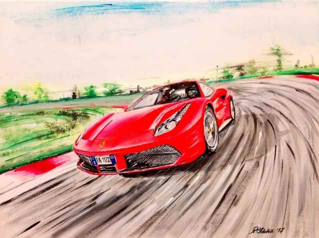 Ferrari