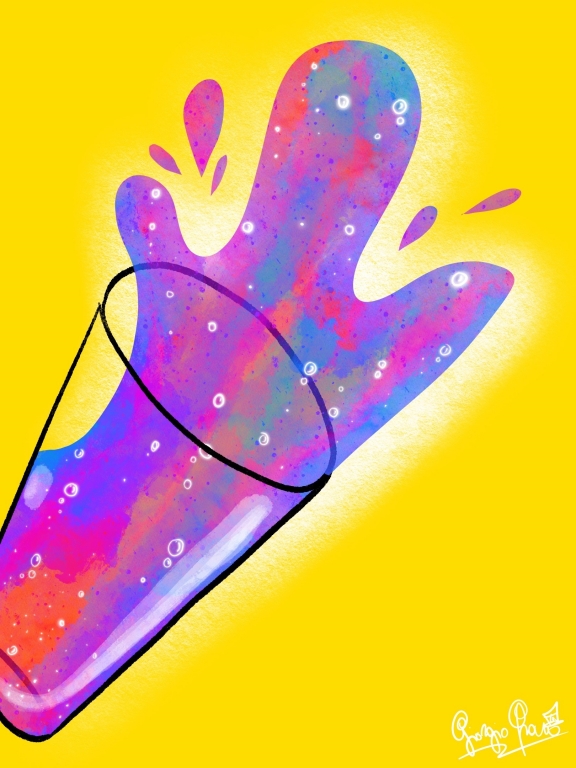 Magic Drink