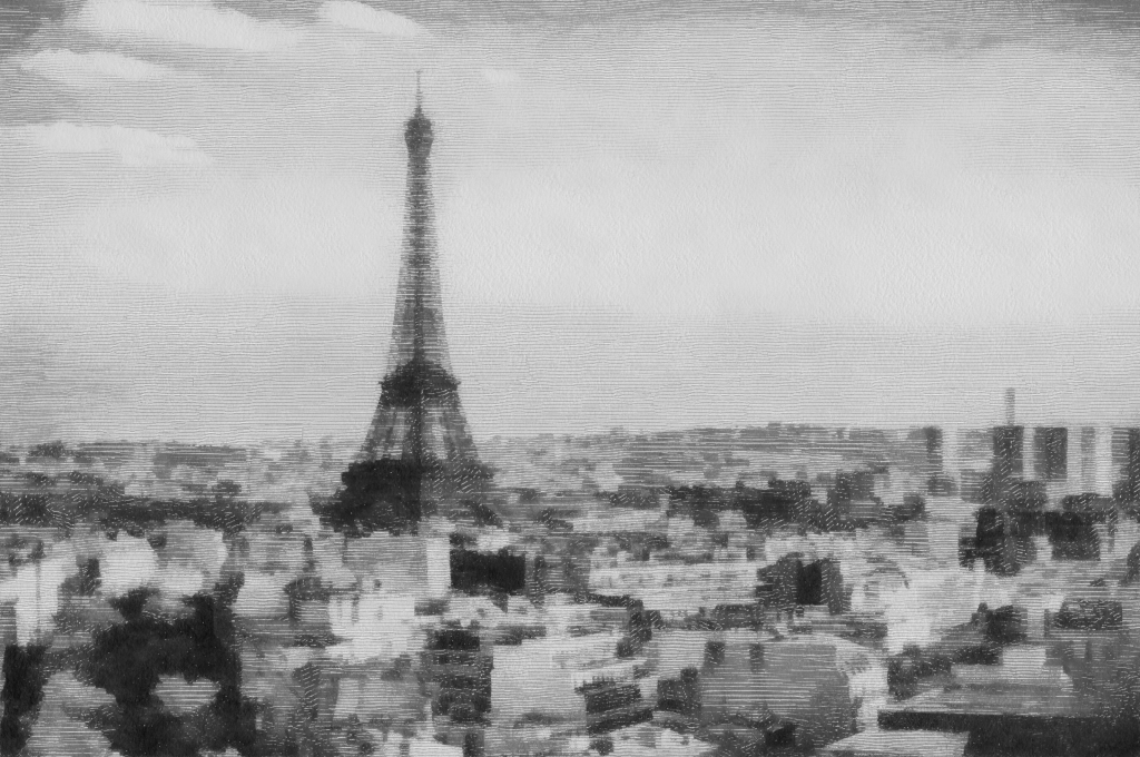 Paris Paris