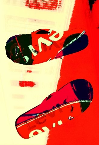 Flip flops