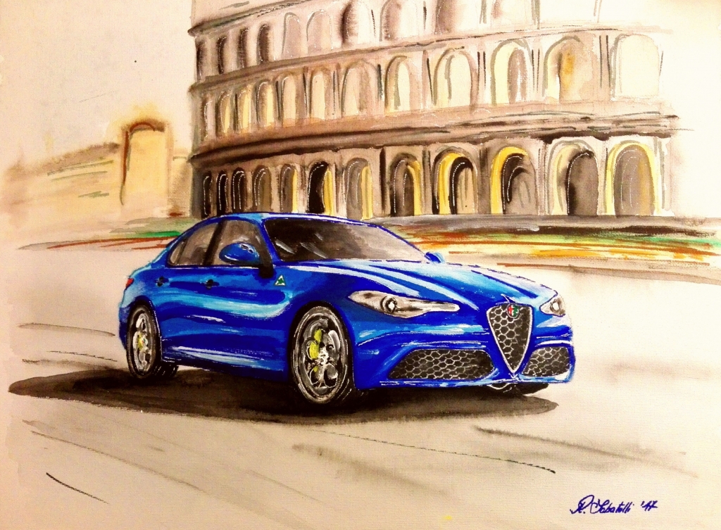 ALFA ROMEO GIULIA