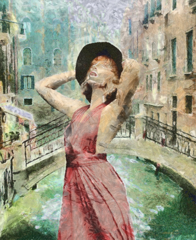 sognando a venezia