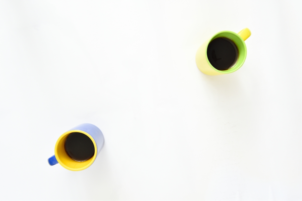 Caffé separati