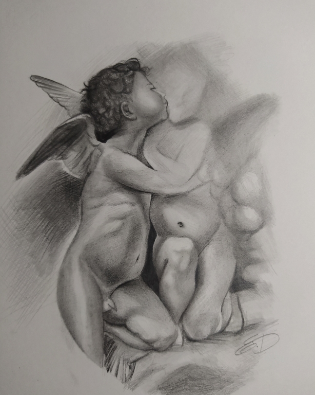 "Amore e psiche".