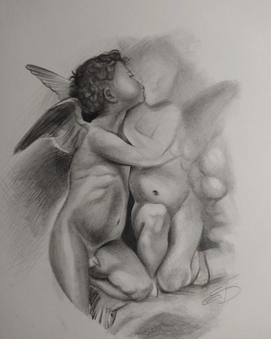 "Amore e psiche".