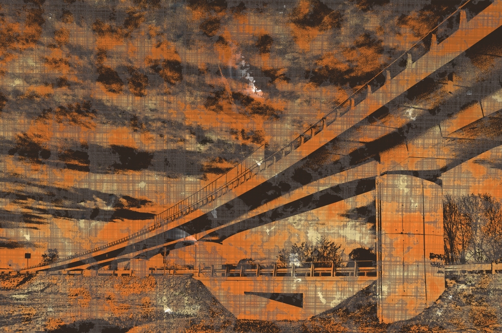 Dinosauro Contemporaneo _ Digital Art #1