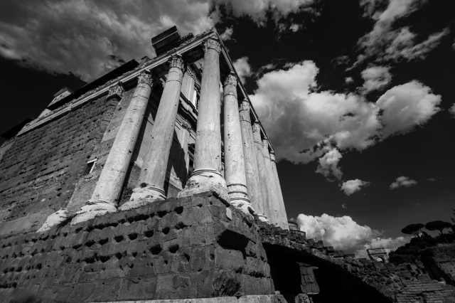 Roma, Foro Romano.