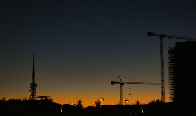 Ingegneria al tramonto. Milano