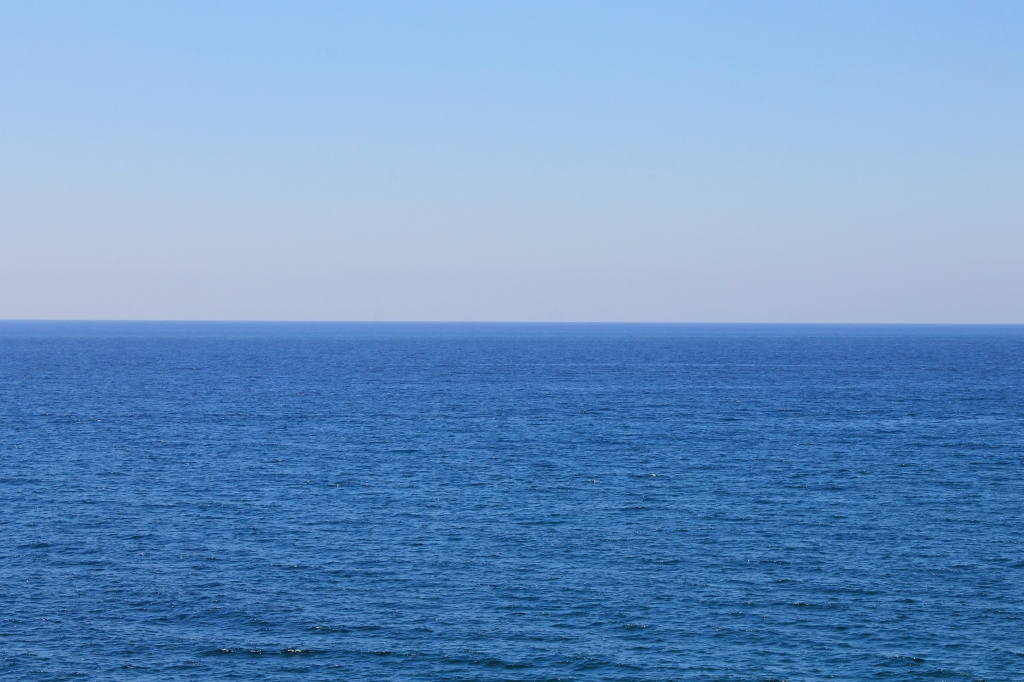 mare e cielo ,  sea and sky