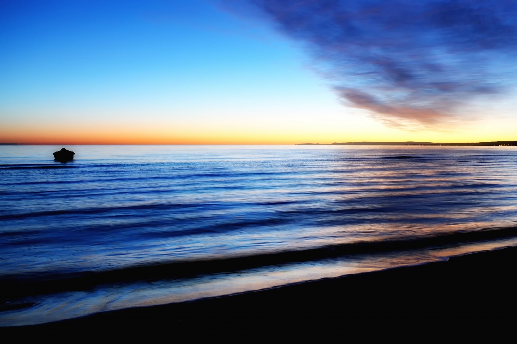 L'ora blu