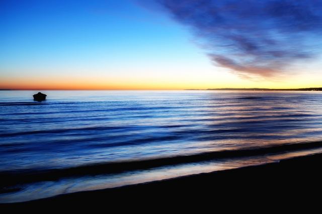 L'ora blu