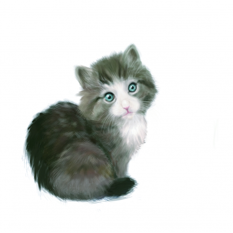 Animal portrait