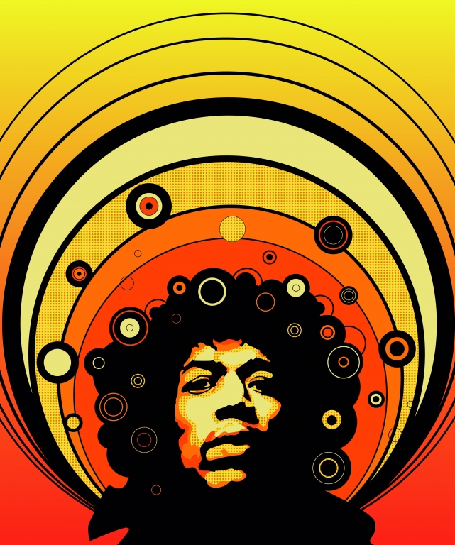 Popular people poster