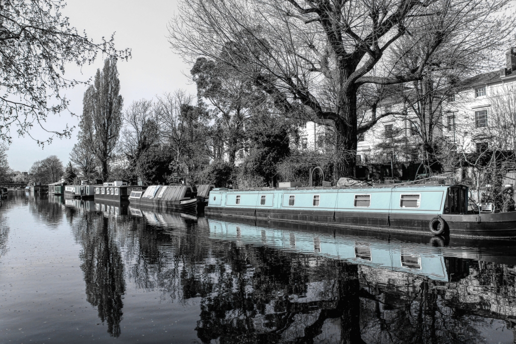 Londra Little Venice