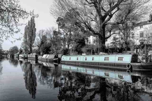 Londra Little Venice