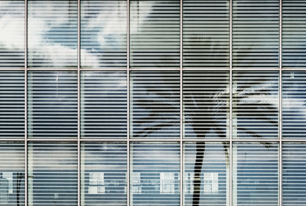 Riflesso su geometria