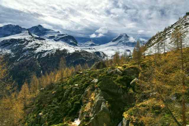 Gran Paradiso