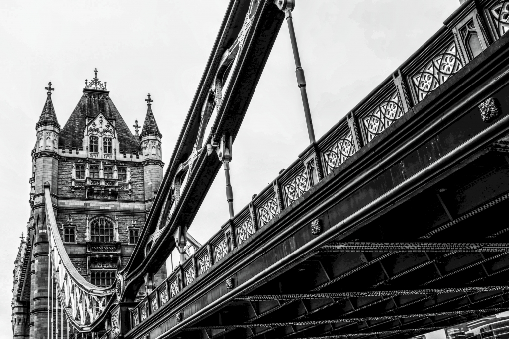 Londra - Tower Bridge