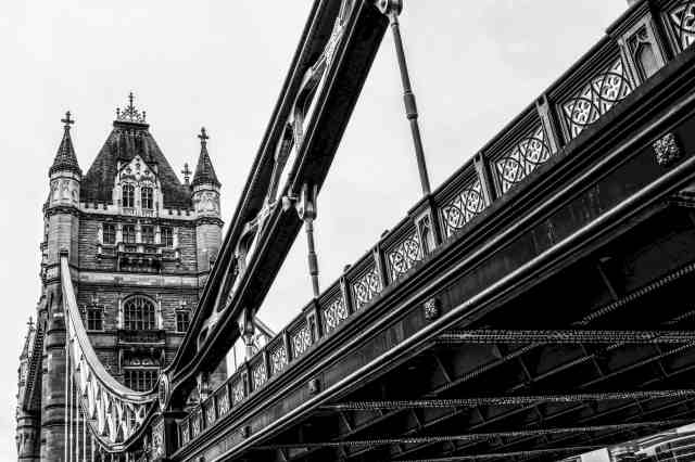 Londra - Tower Bridge