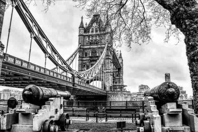 Londra Tower Bridge