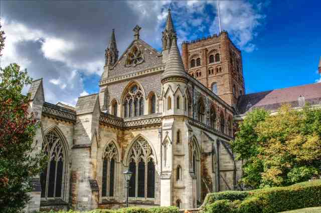 La Cattedrale - Londra