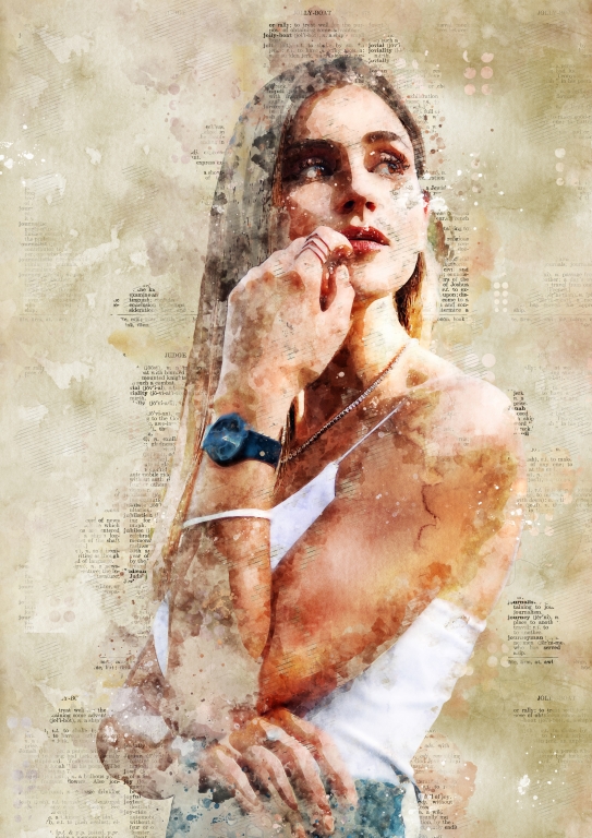 Ritratto di Ragazza