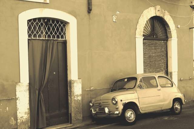 Auto d'epoca