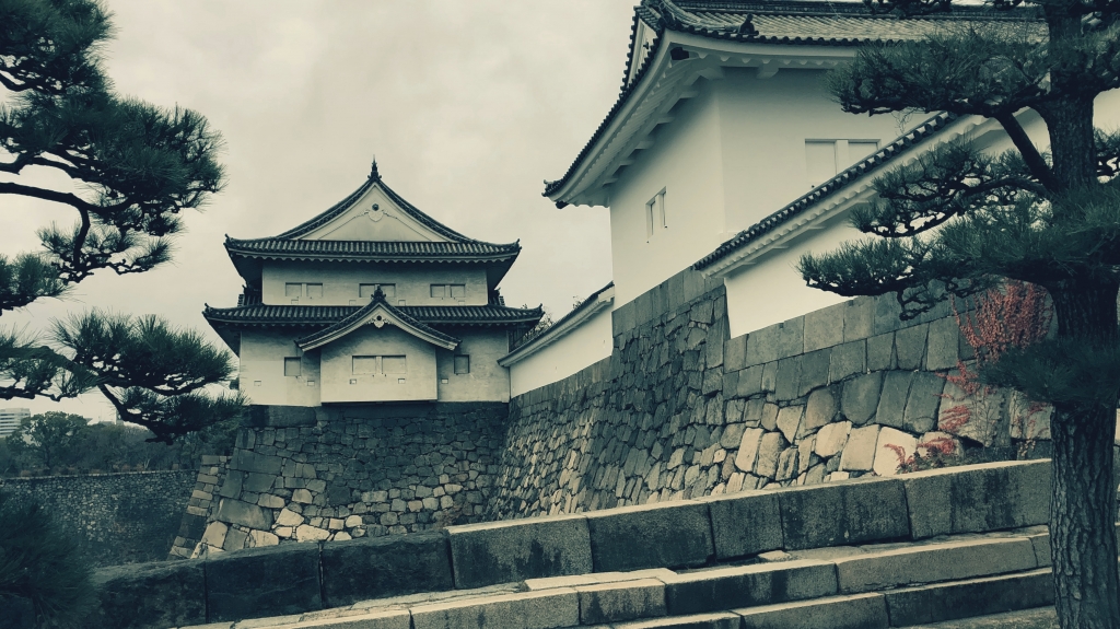 Castello di Osaka