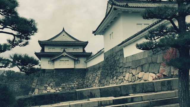 Castello di Osaka