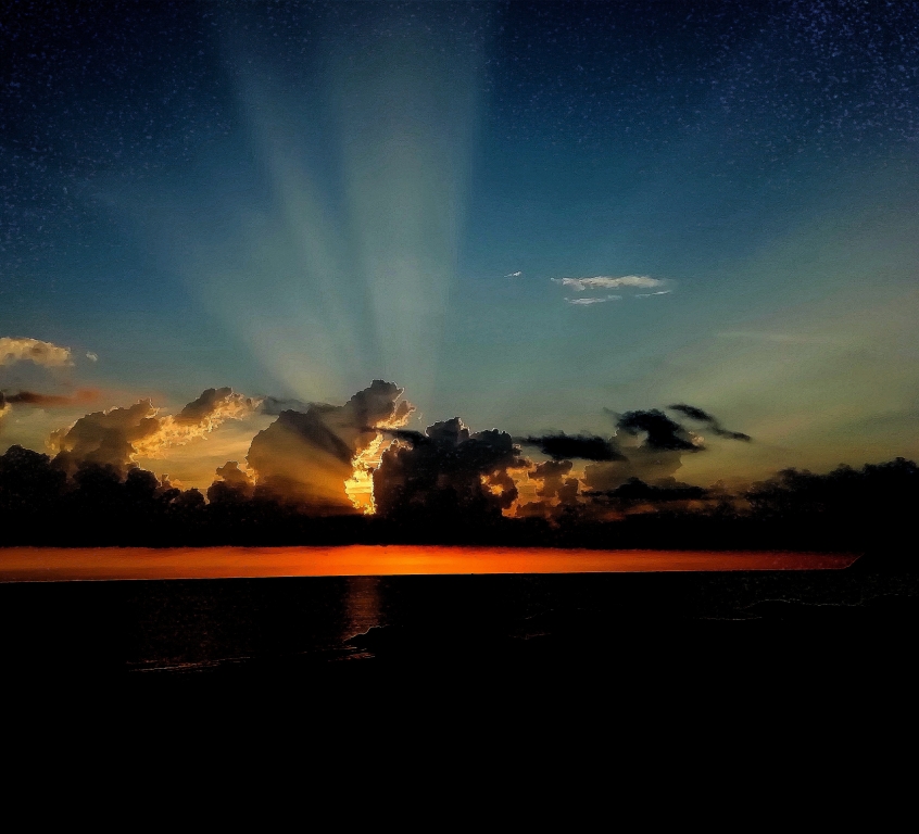 Alba a misano adriatico
