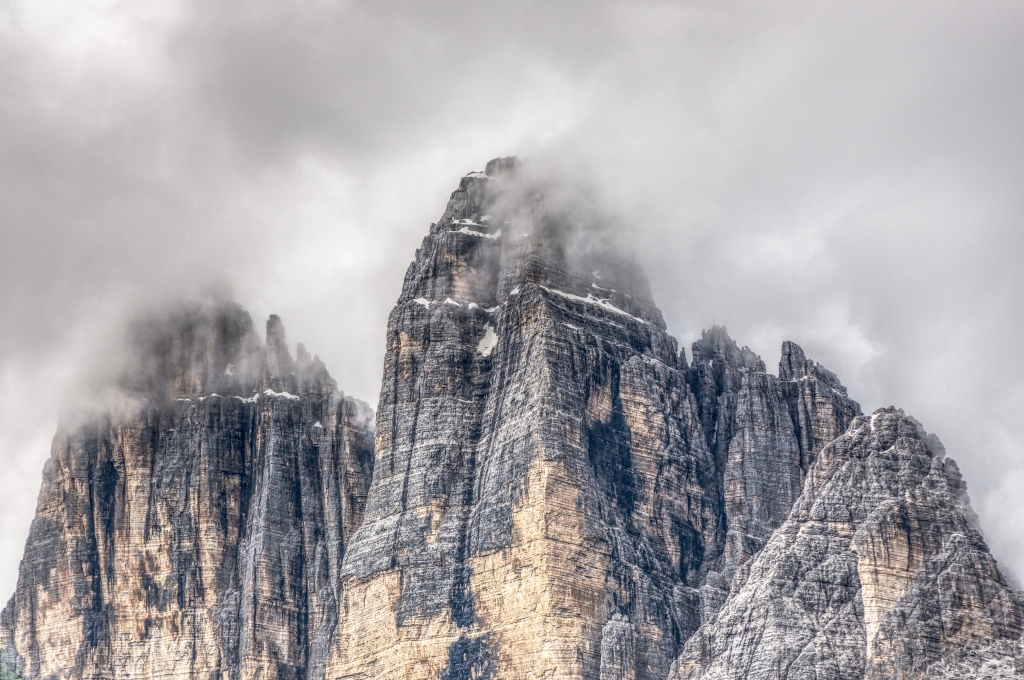 Tre cime di Lavaredo