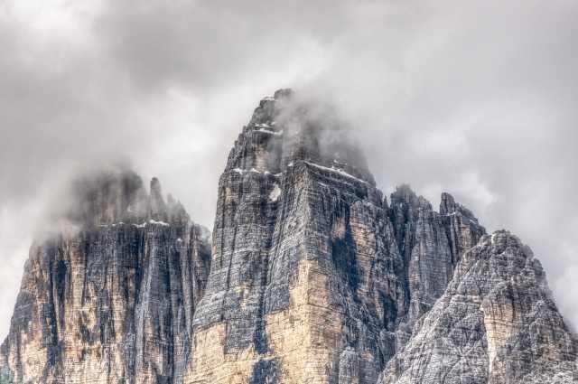 Tre cime di Lavaredo