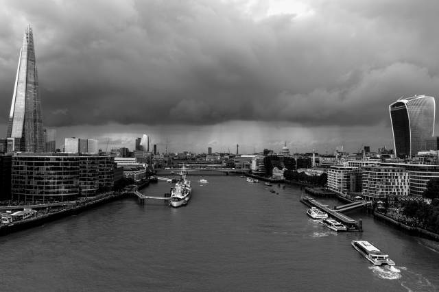 Skyline di Londra