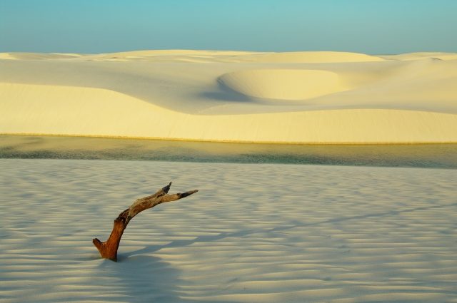 Lencois del Maranhao, Brasile