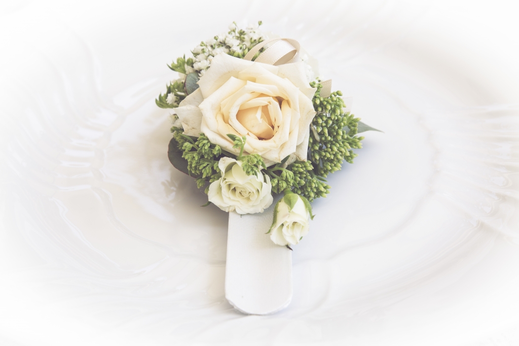decorazione floreale di matrimonio