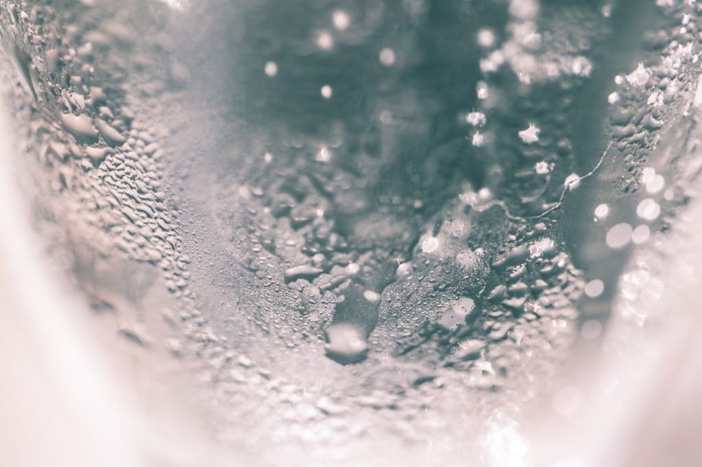 cocce d'acqua Macro