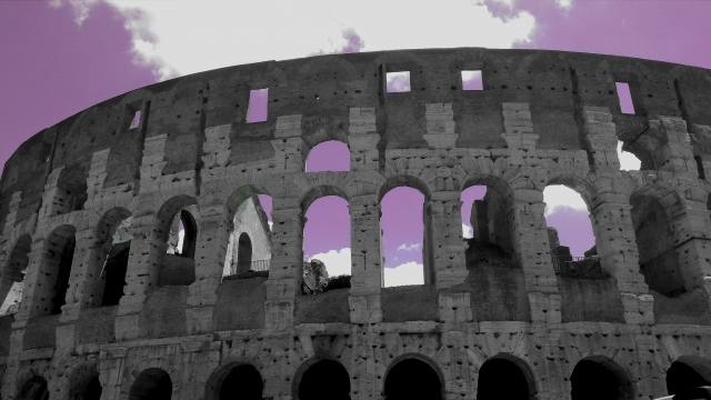 Colosseo       - Colosseum
