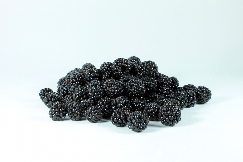 More -  Blackberries