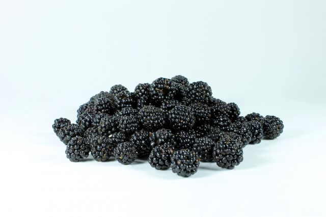 More -  Blackberries