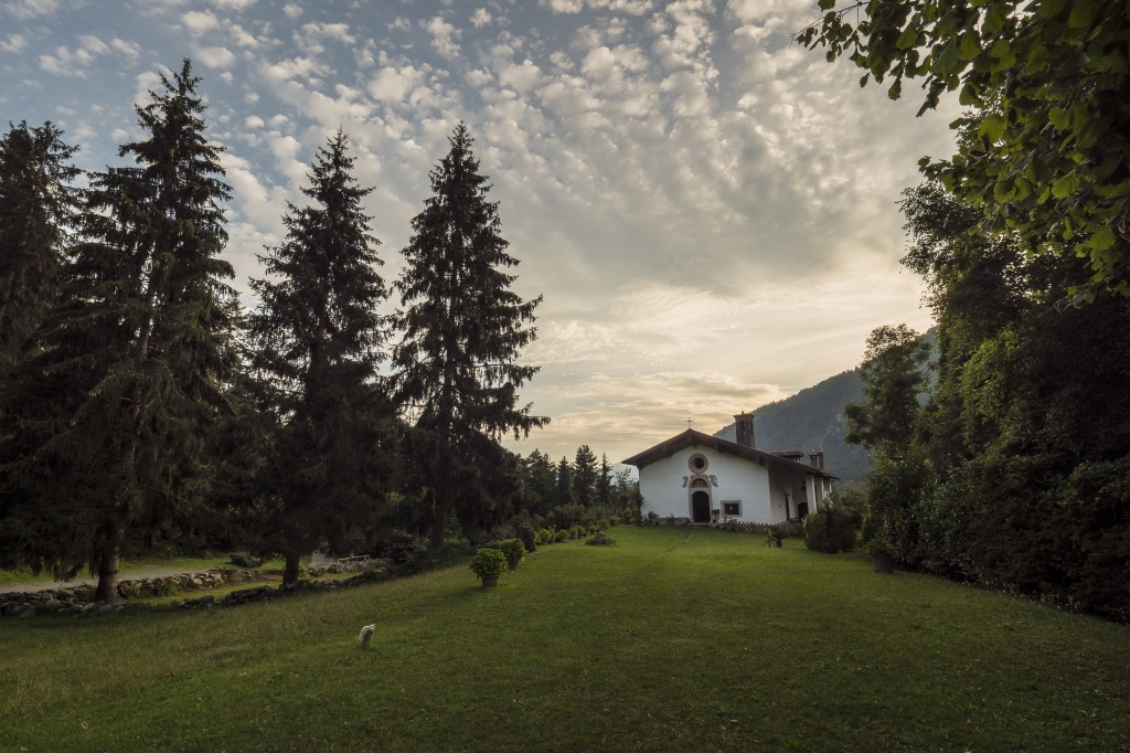 Chiesa di San Rocco Fiorine di Clusone