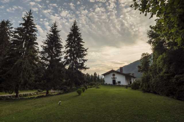 Chiesa di San Rocco Fiorine di Clusone