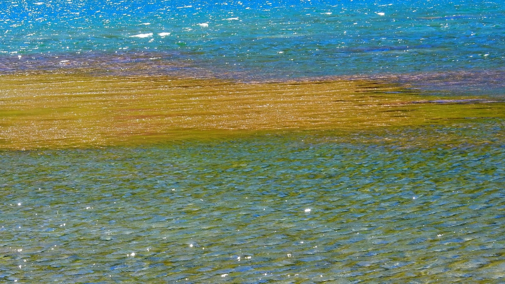 peinture de lac