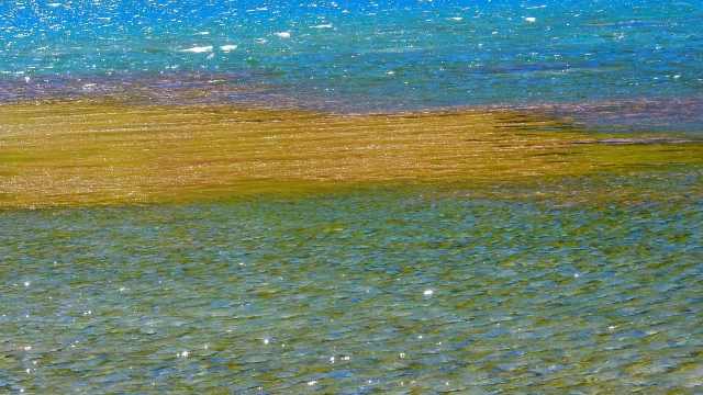 peinture de lac